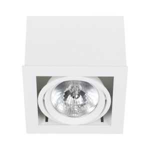 Карданный светильник Box 6455