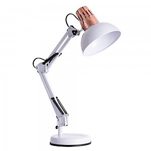 Настольная лампа Luxo A2016LT-1WH