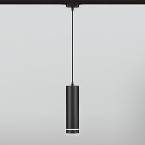 Трековый светильник Topper 50163/1 LED черный