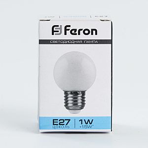 Светодиодная лампа Feron 25115
