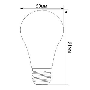 Светодиодная лампа LB-375 25923