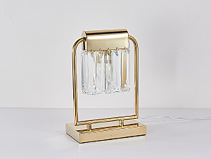 Настольная лампа 4200 4201/T gold