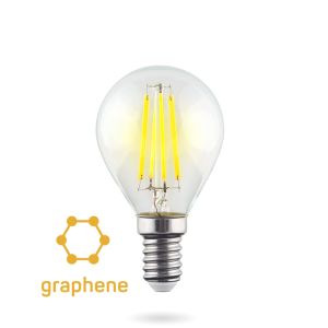 Светодиодная лампа Globe E14 Graphene 7137