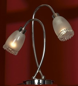 Настольная лампа Bareggio LSL-3204-02