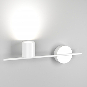 Настенный светильник Acru Acru LED белый (MRL LED 1019)