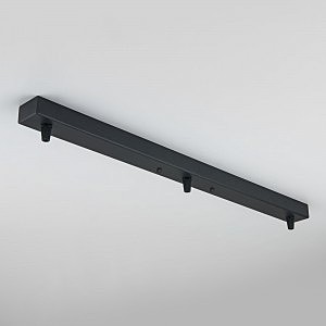 Аксесуар Elektrostandard Планка для подвесных светильников черная, арт. A048143