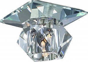Встраиваемый светильник Crystal 369422
