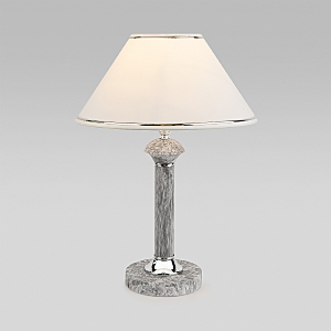 Настольная лампа Lorenzo 60019/1 мрамор