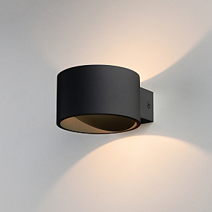 Настенный светильник Coneto Coneto LED чёрный (MRL LED 1045)