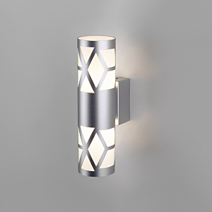 Настенный светильник Fanc Fanc LED серебро (MRL LED 1023)