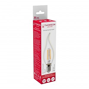 Светодиодная лампа Filament Tail Candle TH-B2079