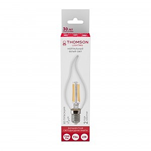 Светодиодная лампа Filament Tail Candle TH-B2080