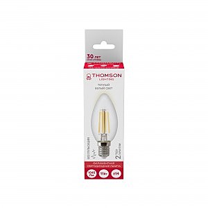 Светодиодная лампа Filament Candle TH-B2071