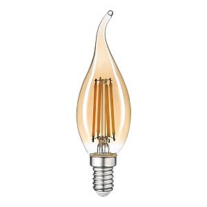 Ретро лампа Filament Tail Candle TH-B2118