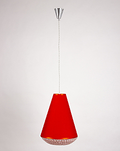 Светильник подвесной Abrasax CL.8301-RED