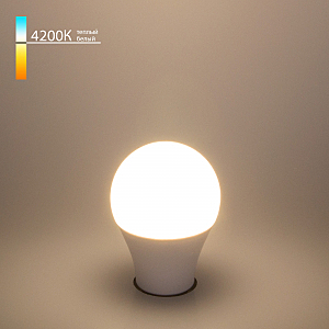 Светодиодная лампа Classic LED D 17W 4200K E27 А60 (BLE2741)