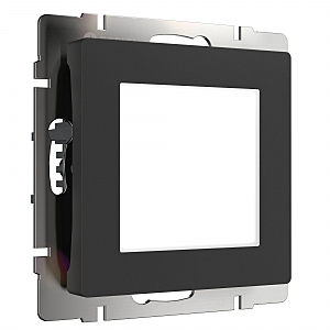 Встраиваемый светильник Werkel W1154308/ Встраиваемая LED подсветка (черный)