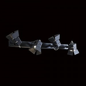 Светильник спот Рубик CL526542S