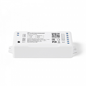 Драйвера для LED ленты 95000/00 Умный контроллер для светодиодных лент RGBWW 12-24V