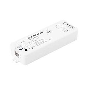 Драйвера для LED ленты Аксессуары для светодиодных лент 12/24V 95005/00 Контроллер 12/24V Dimming для ПДУ RC003
