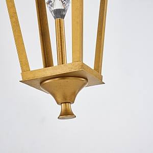 Светильник подвесной Lampion 4003-1P