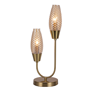 Настольная лампа Desire 10165/2 Copper