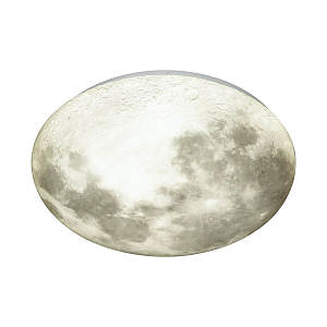 Настенно потолочный светильник Moon 3084/CL