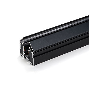 Шинопровод Slim Magnetic Slim Magnetic Шинопровод в натяжной потолок (черный) (2м) 85123/00