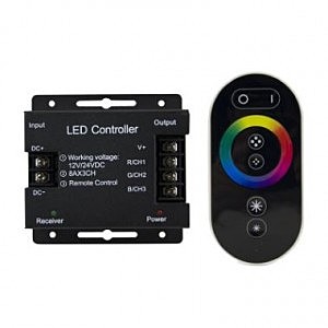 Контроллер для RGB с сенсорным пультом 201113288
