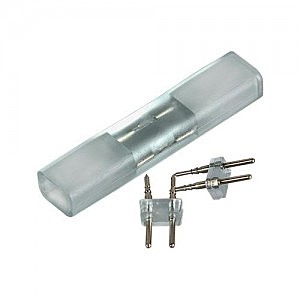 Драйвера для LED ленты Переходник Переходник для ленты 220V 3528 нов (10pkt)