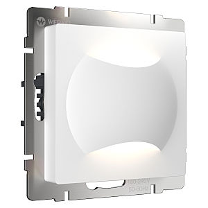 Встраиваемый светильник Werkel W1154501/ Встраиваемая LED подсветка МУН (белый матовый)