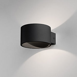 Настенный светильник Coneto Coneto LED чёрный 4000К (MRL LED 1045)
