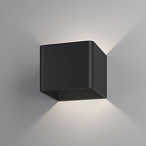 Настенный светильник Corudo Corudo LED чёрный 4000К (MRL LED 1060)