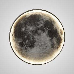 Настенный светильник Cosmos-Moon01 208938-23