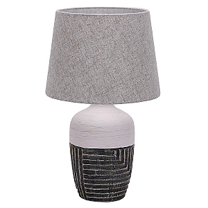 Настольная лампа Antey 10195/L Grey