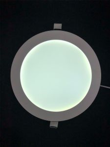 Встраиваемый светильник 102 VLS-102R-18W-NH