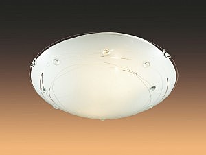 Настенно потолочный светильник Storza White 346