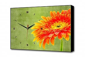 Картина-часы Цветы TL-C5032