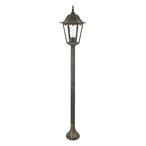Уличный наземный светильник London 1808-1F