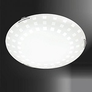Настенно потолочный светильник Quadro White 262