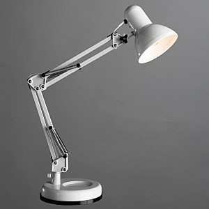 Офисная настольная лампа Junior A1330LT-1WH
