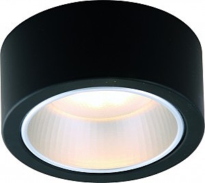 Накладной светильник Effetto A5553PL-1BK