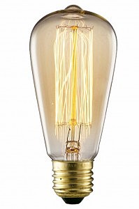 Ретро лампа Bulbs ED-ST64-CL60