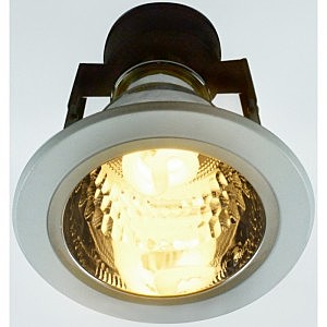 Встраиваемый светильник Downlights A8043PL-1WH