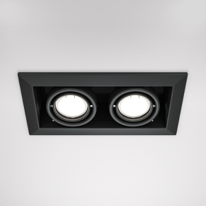 Карданный светильник Metal DL008-2-02-B