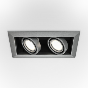 Карданный светильник Metal DL008-2-02-S