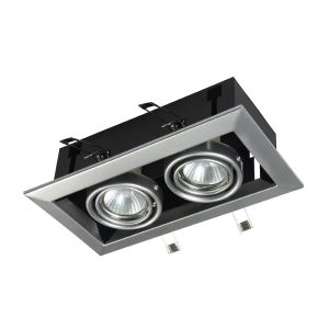 Карданный светильник Metal DL008-2-02-S