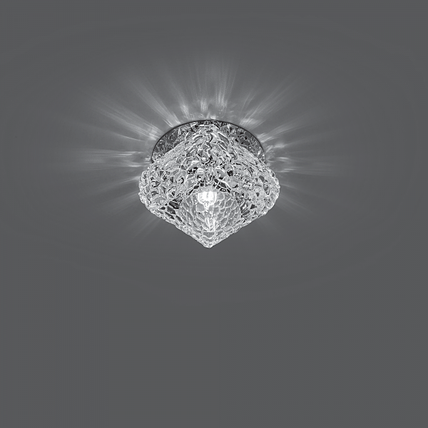 Встраиваемый светильник Crystal CR014