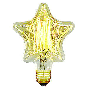 Ретро лампа Edison Bulb 2740-S