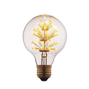 Ретро лампа Edison Bulb G8047LED